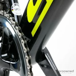 Scott Addict RC Pro Disc - XL/58 - Dura-Ace Di2 - J. Bauer - Mitchelton-Scott -Racercykler Elegant Butik P1650622