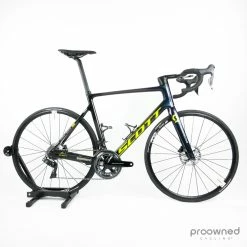 Scott Addict RC Pro Disc - XL/58 - Dura-Ace Di2 - J. Bauer - Mitchelton-Scott