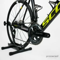 Scott Addict RC Pro Disc - XL/58 - Dura-Ace Di2 - J. Bauer - Mitchelton-Scott -Racercykler Elegant Butik P1650628
