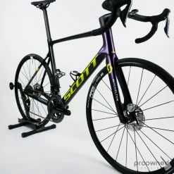 Scott Addict RC Pro Disc - XL/58 - Dura-Ace Di2 - J. Bauer - Mitchelton-Scott -Racercykler Elegant Butik P1650629