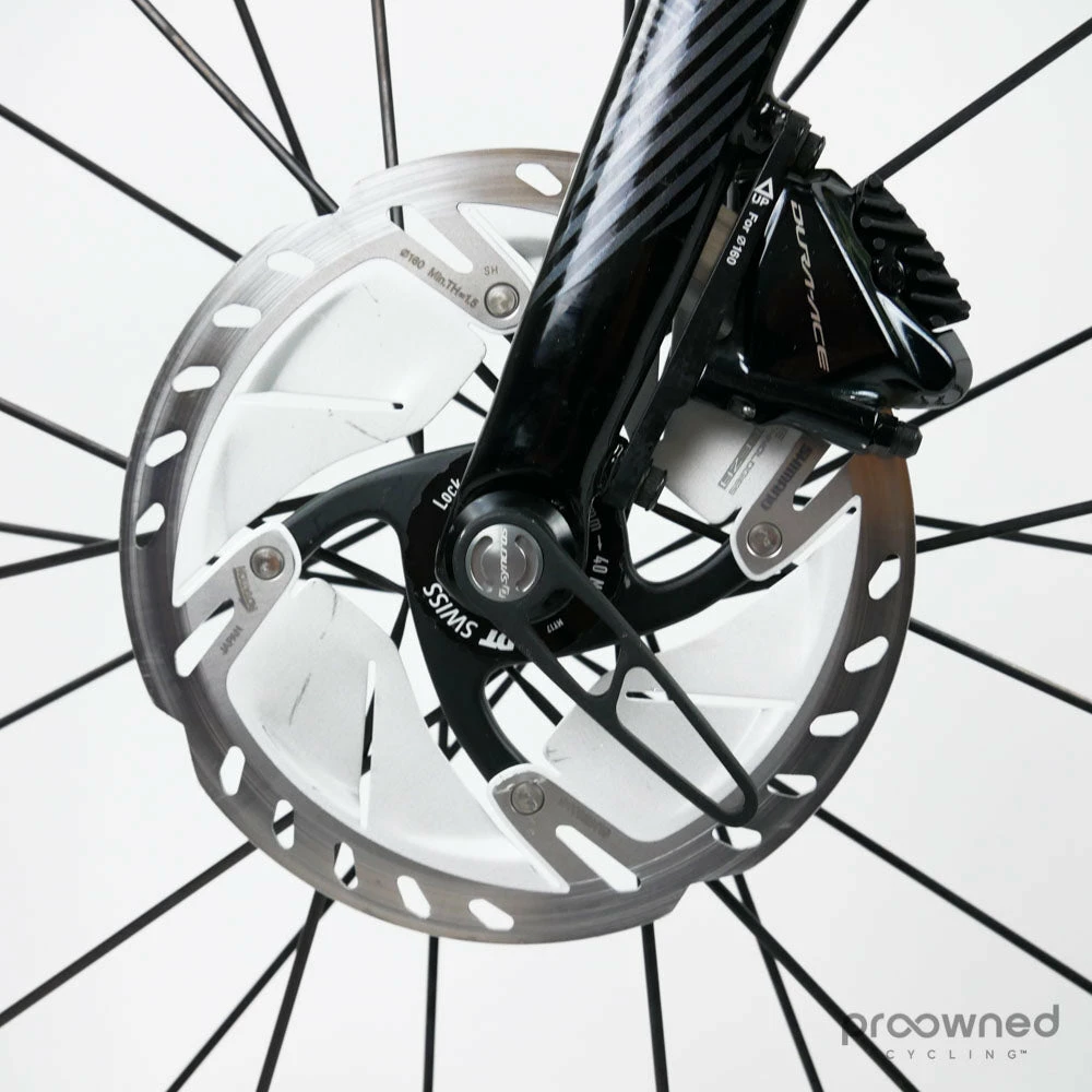 Scott Addict RC PRO Disc - S/52 - Dura-Ace Di2 - Grmay - Mitchelton-Scott 14 Scott Addict RC PRO Disc - S/52 - Dura-Ace Di2 - Grmay - Mitchelton-Scott - Billede 14