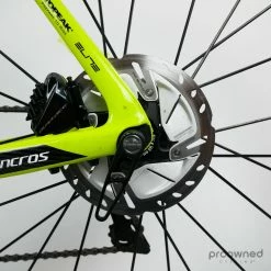Scott Addict RC PRO Disc - S/52 - Dura-Ace Di2 - Grmay - Mitchelton-Scott 30 Scott Addict RC PRO Disc - S/52 - Dura-Ace Di2 - Grmay - Mitchelton-Scott -Racercykler Elegant Butik P1650677