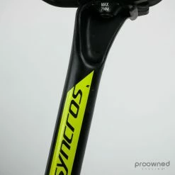 Scott Addict RC PRO Disc - S/52 - Dura-Ace Di2 - Grmay - Mitchelton-Scott 31 Scott Addict RC PRO Disc - S/52 - Dura-Ace Di2 - Grmay - Mitchelton-Scott -Racercykler Elegant Butik P1650678