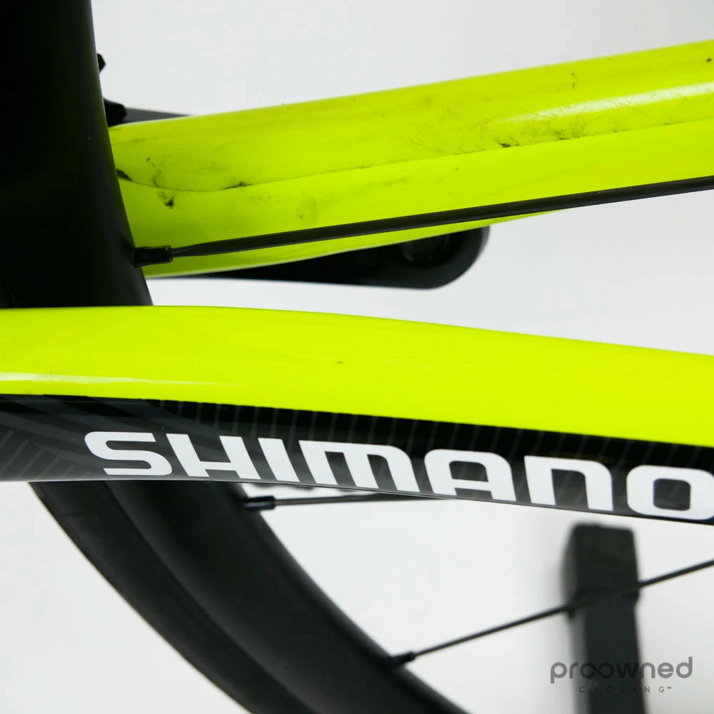 Scott Addict RC PRO Disc - S/52 - Dura-Ace Di2 - Grmay - Mitchelton-Scott 12 Scott Addict RC PRO Disc - S/52 - Dura-Ace Di2 - Grmay - Mitchelton-Scott - Billede 12