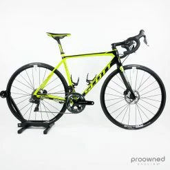 Scott Addict RC PRO Disc - S/52 - Dura-Ace Di2 - Grmay - Mitchelton-Scott