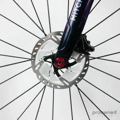 Scott Addict RC Pro Disc - M/54 - Dura-Ace Di2 - P. Bernabas - Mitchelton-Scott 32 Scott Addict RC Pro Disc - M/54 - Dura-Ace Di2 - P. Bernabas - Mitchelton-Scott -Racercykler Elegant Butik P1650729