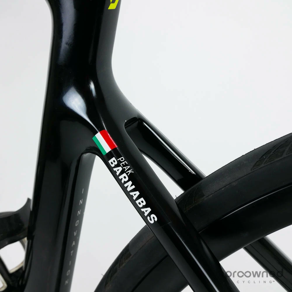 Scott Addict RC Pro Disc - M/54 - Dura-Ace Di2 - P. Bernabas - Mitchelton-Scott 11 Scott Addict RC Pro Disc - M/54 - Dura-Ace Di2 - P. Bernabas - Mitchelton-Scott - Billede 11