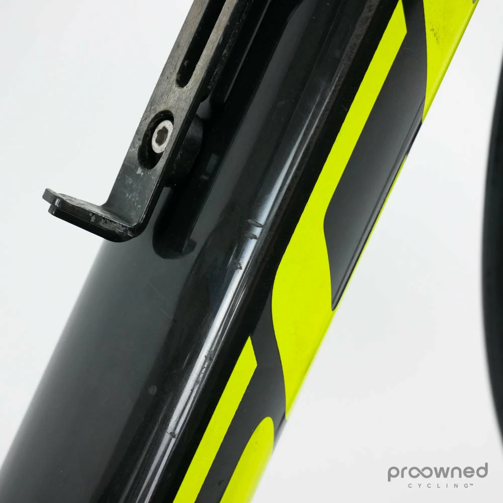 Scott Addict RC Pro Disc - M/54 - Dura-Ace Di2 - P. Bernabas - Mitchelton-Scott 9 Scott Addict RC Pro Disc - M/54 - Dura-Ace Di2 - P. Bernabas - Mitchelton-Scott - Billede 9