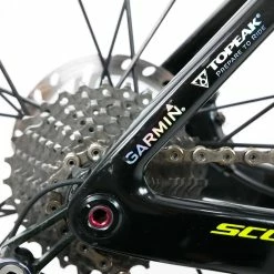 Scott Addict RC Pro Disc - M/54 - Dura-Ace Di2 - P. Bernabas - Mitchelton-Scott 31 Scott Addict RC Pro Disc - M/54 - Dura-Ace Di2 - P. Bernabas - Mitchelton-Scott -Racercykler Elegant Butik P1650742