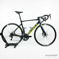 Scott Addict RC Pro Disc - M/54 - Dura-Ace Di2 - P. Bernabas - Mitchelton-Scott