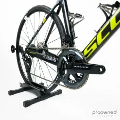 Scott Addict RC Pro Disc - M/54 - Dura-Ace Di2 - P. Bernabas - Mitchelton-Scott 20 Scott Addict RC Pro Disc - M/54 - Dura-Ace Di2 - P. Bernabas - Mitchelton-Scott -Racercykler Elegant Butik P1650750