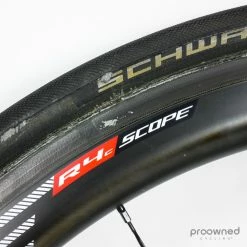 Scope R4C Carbon Tubular Rim Wheelset -Racercykler Elegant Butik P1660677