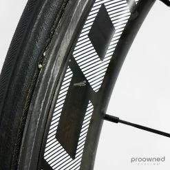 Scope R4C Carbon Tubular Rim Wheelset -Racercykler Elegant Butik P1660686