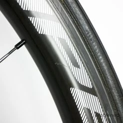 Scope R4C Carbon Tubular Rim Wheelset -Racercykler Elegant Butik P1660687