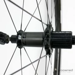 Scope R4C Carbon Tubular Rim Wheelset -Racercykler Elegant Butik P1660690