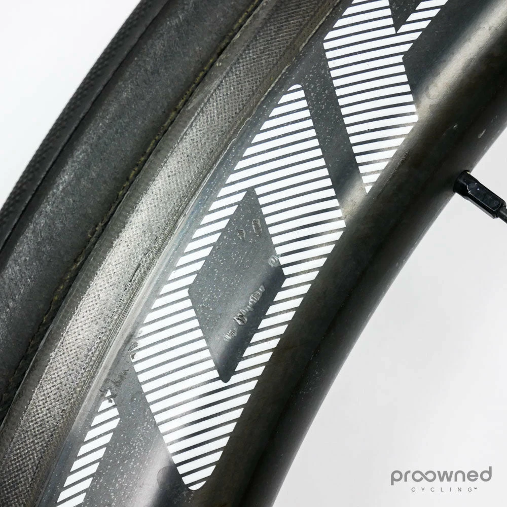 Scope R4C Carbon Tubular Rim Wheelset 6 Scope R4C Carbon Tubular Rim Wheelset - Billede 6