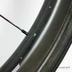 Scope R4C Carbon Tubular Rim Wheelset 20 Scope R4C Carbon Tubular Rim Wheelset -Racercykler Elegant Butik P1660701