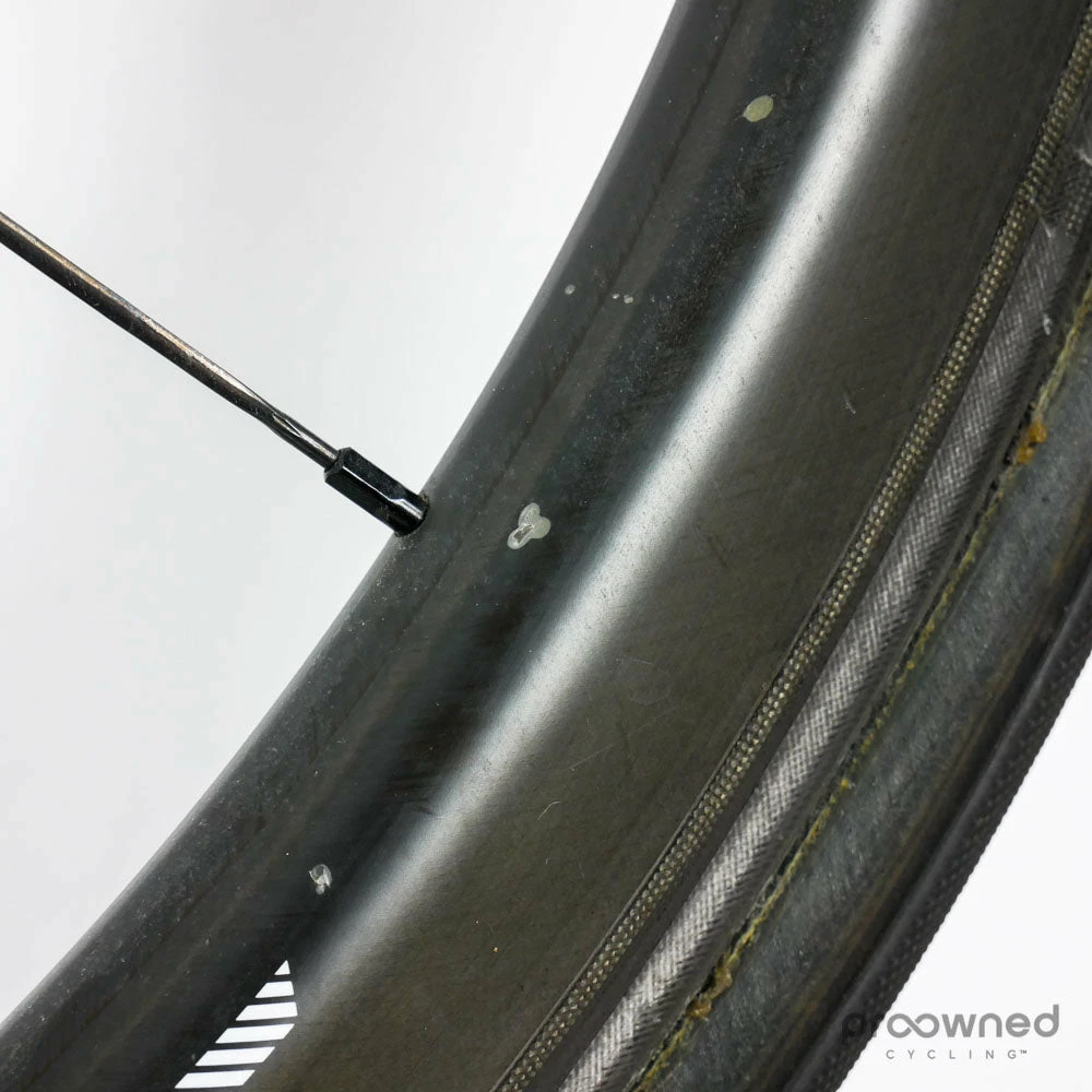 Scope R4C Carbon Tubular Rim Wheelset 9 Scope R4C Carbon Tubular Rim Wheelset - Billede 9