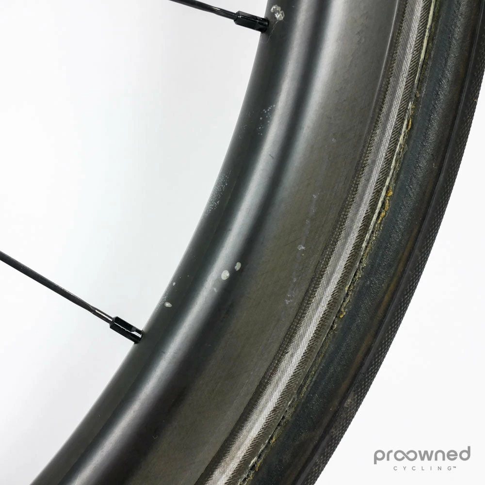 Scope R4C Carbon Tubular Rim Wheelset 12 Scope R4C Carbon Tubular Rim Wheelset - Billede 12