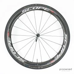 Scope R4C Tubular Front Wheel
