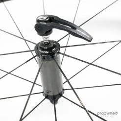 Scope R4C Tubular Front Wheel -Racercykler Elegant Butik P1670791