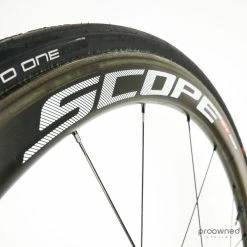 Scope R4C Carbon Clincher Rim Wheelset 9 Scope R4C Carbon Clincher Rim Wheelset -Racercykler Elegant Butik P1670833