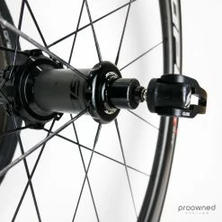 Scope R4C Carbon Clincher Rim Wheelset 11 Scope R4C Carbon Clincher Rim Wheelset -Racercykler Elegant Butik P1670854