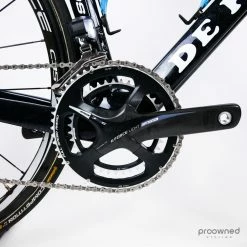 De Rosa Protos - 47cm - Ultegra DI2 - Israel Cycling Academy -Racercykler Elegant Butik P1670950