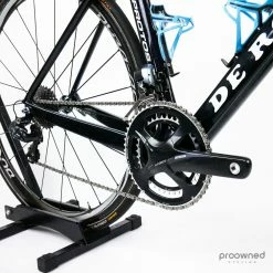 De Rosa Protos - 47cm - Ultegra DI2 - Israel Cycling Academy -Racercykler Elegant Butik P1670960