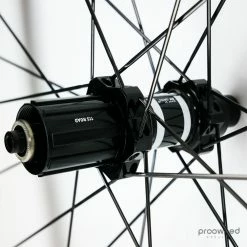 Rebel Royal 45 Carbon Clincher Rim Wheelset -Racercykler Elegant Butik P1680027