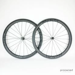 Rebel Royal 45 Carbon Clincher Rim Wheelset