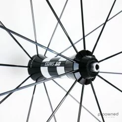 Rebel Royal 45 Carbon Clincher Rim Wheelset -Racercykler Elegant Butik P1680037
