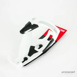 TACX Elite Custom Race Plus Bottle Cage - White