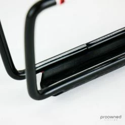 Elite Ciussi Gel Bottle Cage - Black -Racercykler Elegant Butik P1680415