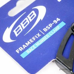 BBB FrameFix - Race Number Holder - BSP-94 -Racercykler Elegant Butik P1680619