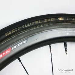 Scope R4C Carbon Tubular Rim Wheelset -Racercykler Elegant Butik P1680841