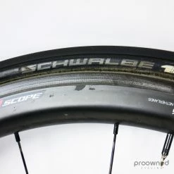 Scope R4C Carbon Tubular Rim Wheelset -Racercykler Elegant Butik P1680843