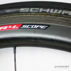 Scope R4C Carbon Tubular Rim Wheelset -Racercykler Elegant Butik P1680845