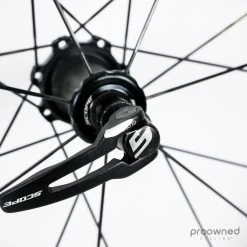 Scope R4C Tubular Wheelset -Racercykler Elegant Butik P1680854