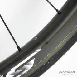 Scope R4C Tubular Wheelset -Racercykler Elegant Butik P1680855