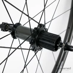 Scope R4C Tubular Wheelset -Racercykler Elegant Butik P1680857