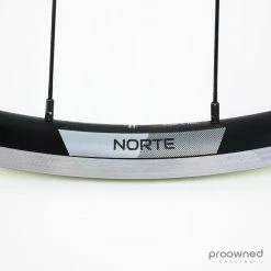 Forza Norte Clincher Rim Wheelset -Racercykler Elegant Butik P1710022