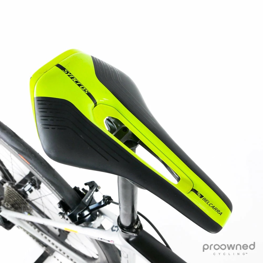 Scott Addict RC PRO Road Bike - S - A. Yates - Mitchelton-Scott 6 Scott Addict RC PRO Road Bike - S - A. Yates - Mitchelton-Scott - Billede 6