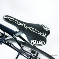 De Rosa King - 57cm - Ultegra DI2 - Israel Cycling Academy -Racercykler Elegant Butik P1750072