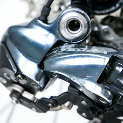 De Rosa King - 57cm - Ultegra DI2 - Israel Cycling Academy -Racercykler Elegant Butik P1750081