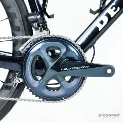 De Rosa King - 57cm - Ultegra DI2 - Israel Cycling Academy -Racercykler Elegant Butik P1750087