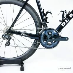 De Rosa King - 57cm - Ultegra DI2 - Israel Cycling Academy -Racercykler Elegant Butik P1750093