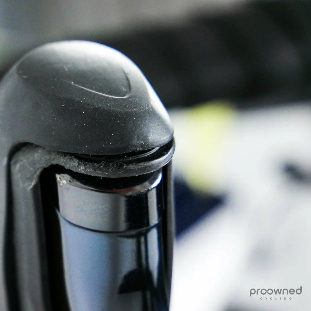 Scott Addict RC PRO Road Bike - S - A. Yates - Mitchelton-Scott 16 Scott Addict RC PRO Road Bike - S - A. Yates - Mitchelton-Scott - Billede 16