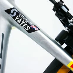 Scott Addict RC PRO Road Bike - S - A. Yates - Mitchelton-Scott 73 Scott Addict RC PRO Road Bike - S - A. Yates - Mitchelton-Scott -Racercykler Elegant Butik P1750119