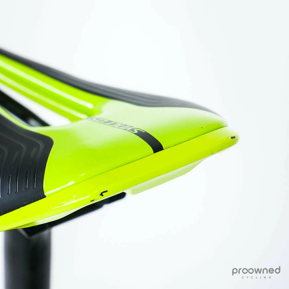 Scott Addict RC PRO Road Bike - S - A. Yates - Mitchelton-Scott 8 Scott Addict RC PRO Road Bike - S - A. Yates - Mitchelton-Scott - Billede 8